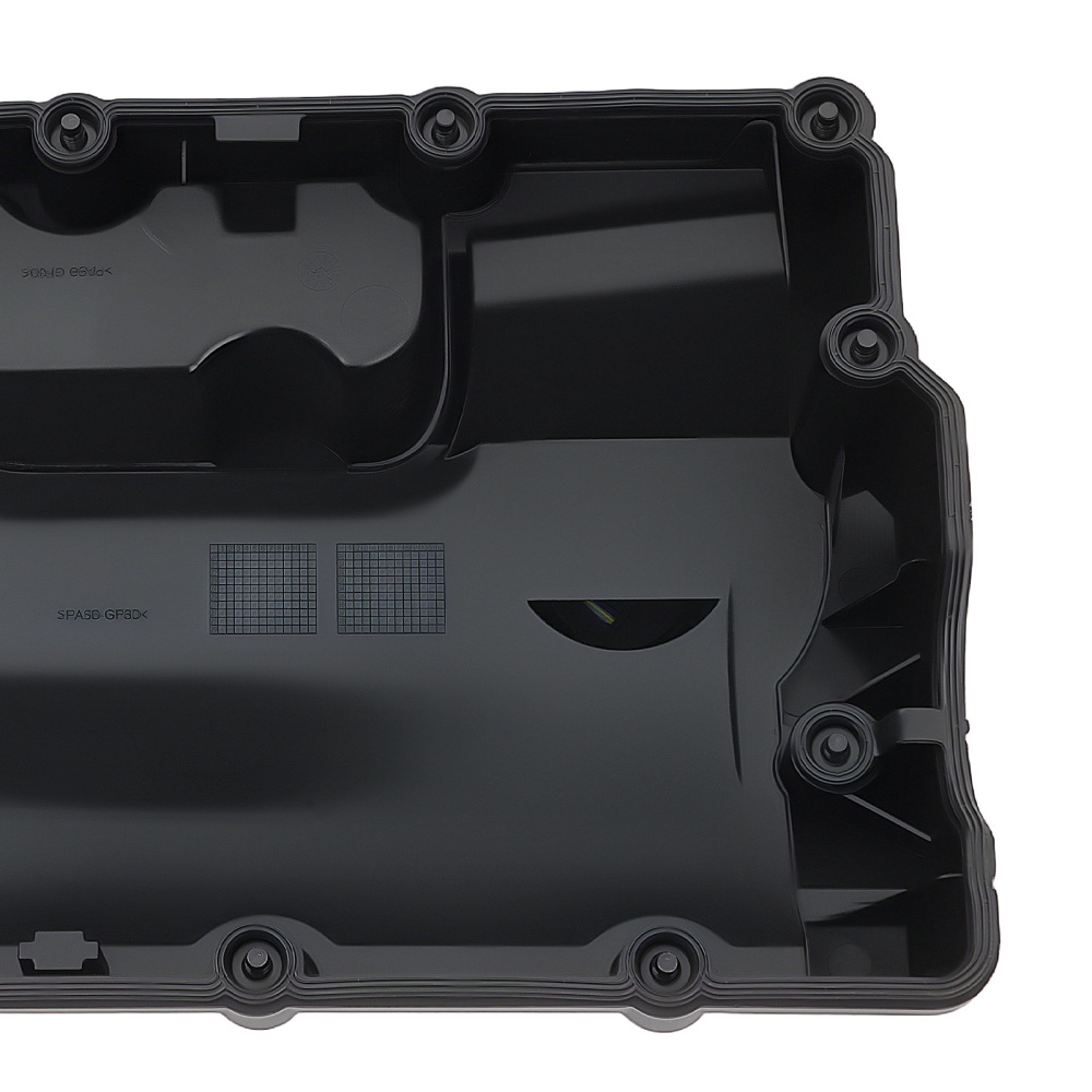 Coperchio valvole, coperchio testata cilindro adatto compatibile per VW T5 Sharan compatibile per Seat 1.9T