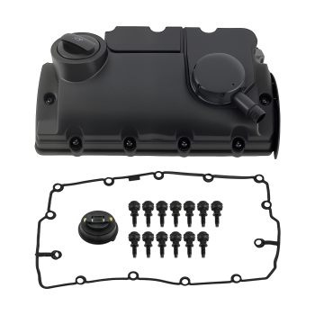 Coperchio valvole, coperchio testata cilindro adatto compatibile per VW T5 Sharan compatibile per Seat 1.9T