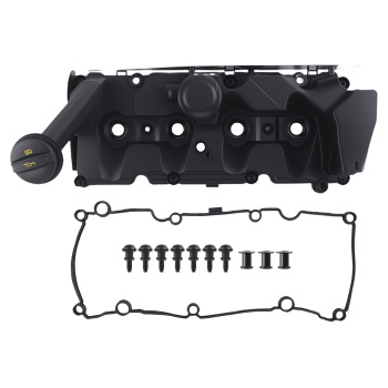 Couvercle de Culasse compatible pour VW Transporter Caravelle VI 2.0TDI 04L103483A