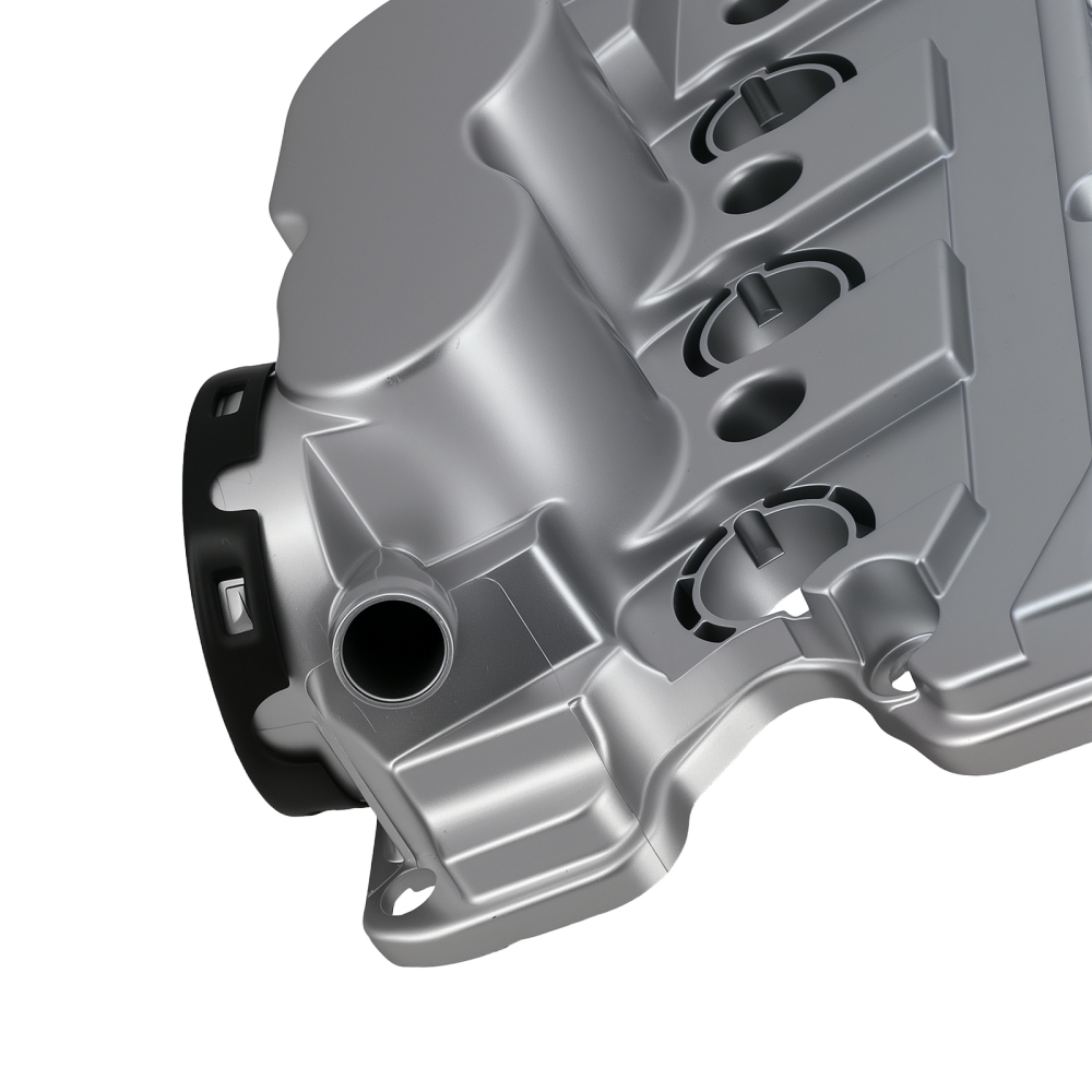 Engine Valve Cover compatible for VW Jetta compatible for Golf Passat Beetle Rabbit 06-14 2.5L