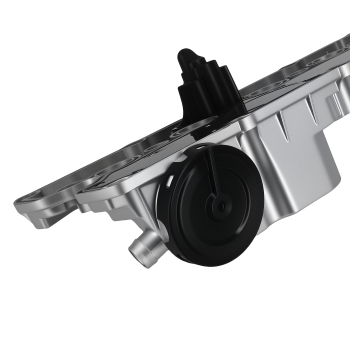 Engine Valve Cover compatible for VW Jetta compatible for Golf Passat Beetle Rabbit 06-14 2.5L