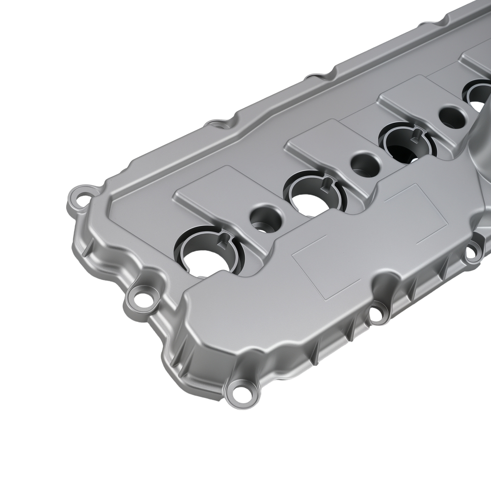 Engine Valve Cover compatible for VW Jetta compatible for Golf Passat Beetle Rabbit 06-14 2.5L
