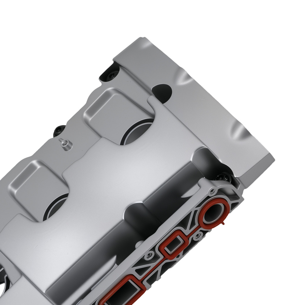 Engine Valve Cover Kit w/Gasket Kit compatible for Audi A4 A4 Quattro 2.0T Turbo 2005-2009