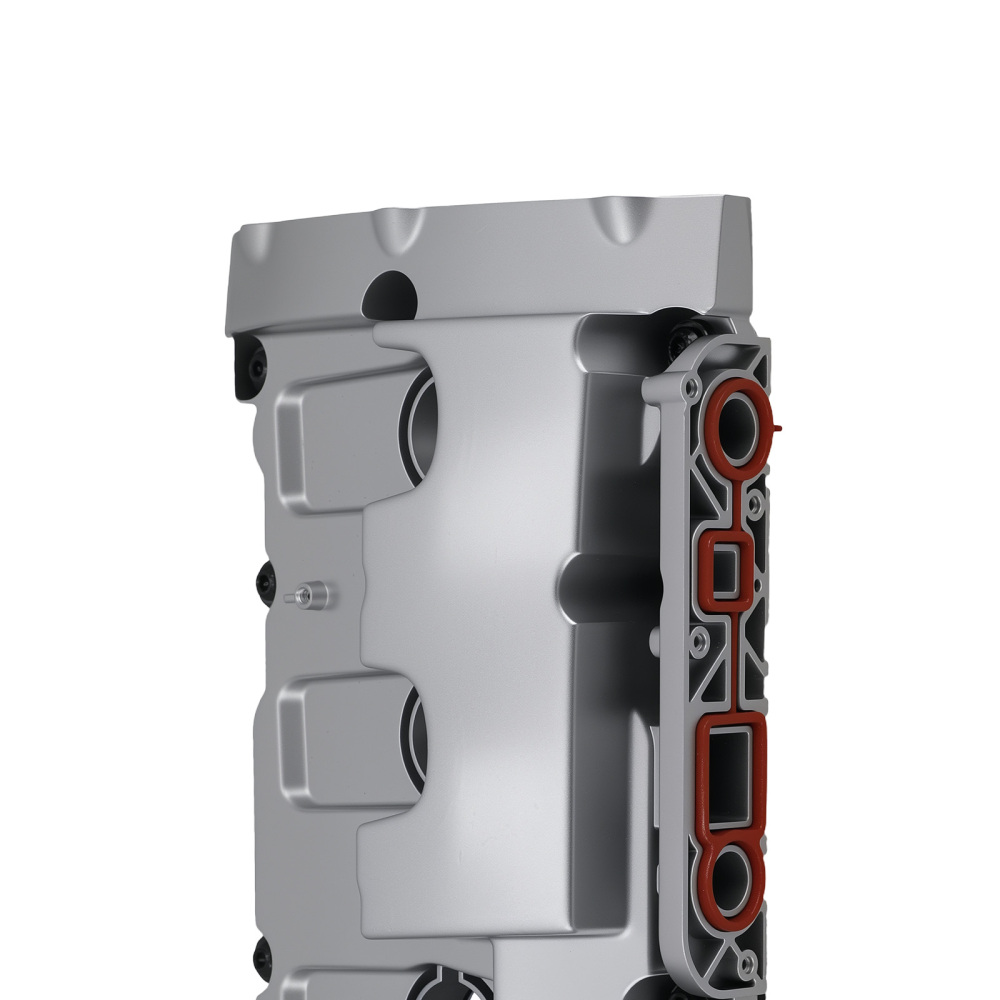 Engine Valve Cover Kit w/Gasket Kit compatible for Audi A4 A4 Quattro 2.0T Turbo 2005-2009