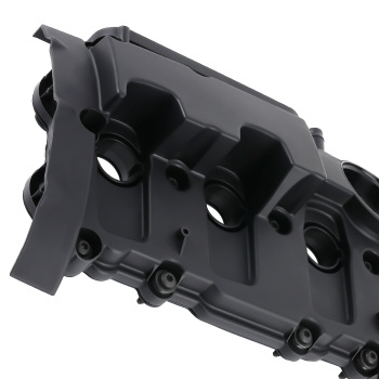 Cylinder Valve Cover compatible for Audi A4 A4 Quattro 2.0L Turbo DOHC 2005-2009 06D103469N