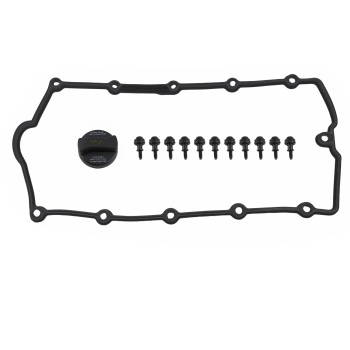 Coperchio Valvole compatibile per VW Touran 1T1 1T2 2003-2010 2.0L TDI with Gasket