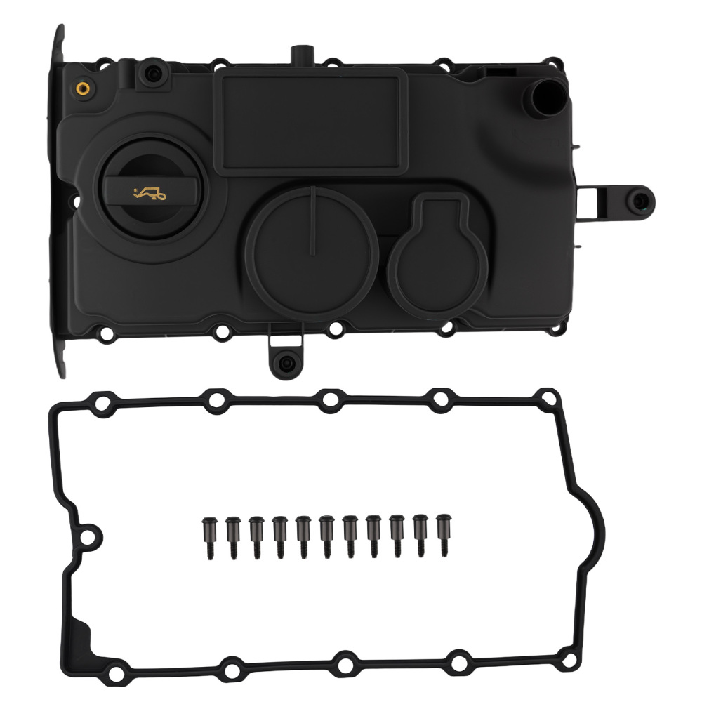 Coforchio Valvole compatibile per AUDI A3 compatibile per SEAT ALTEA compatibile per VW GOLF PASSAT 2005-2013 03G103469AA