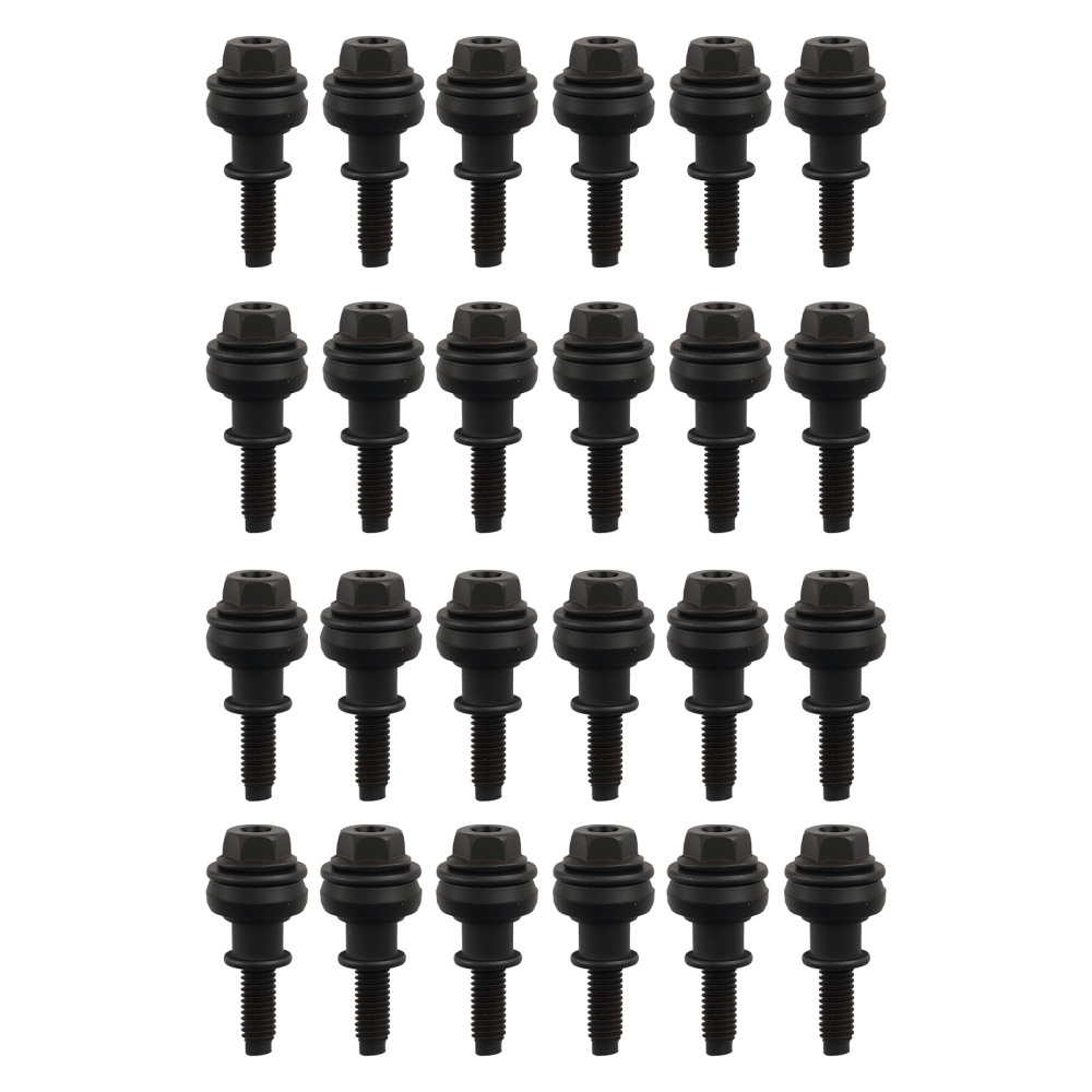 Cache Soupapes compatible pour Audi A4 3.2L Quattro Berline 2005-2008 06E103471F Plastique