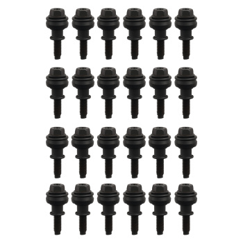 Cache Soupapes compatible pour Audi A4 3.2L Quattro Berline 2005-2008 06E103471F Plastique