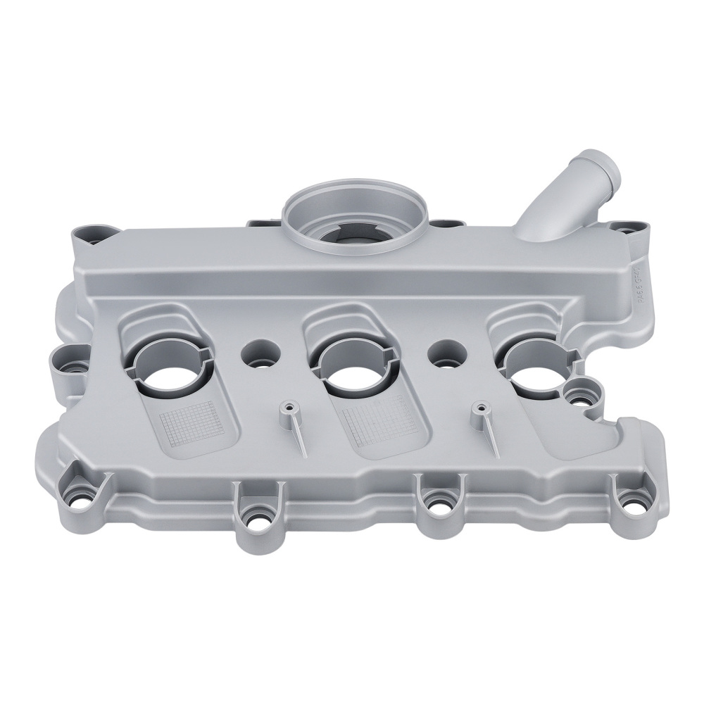 Engine Valve Cover w/ Gasket Kit compatible for Audi A4 A5 Q7 S4 S5 compatible for VW Touareg 06E103471N