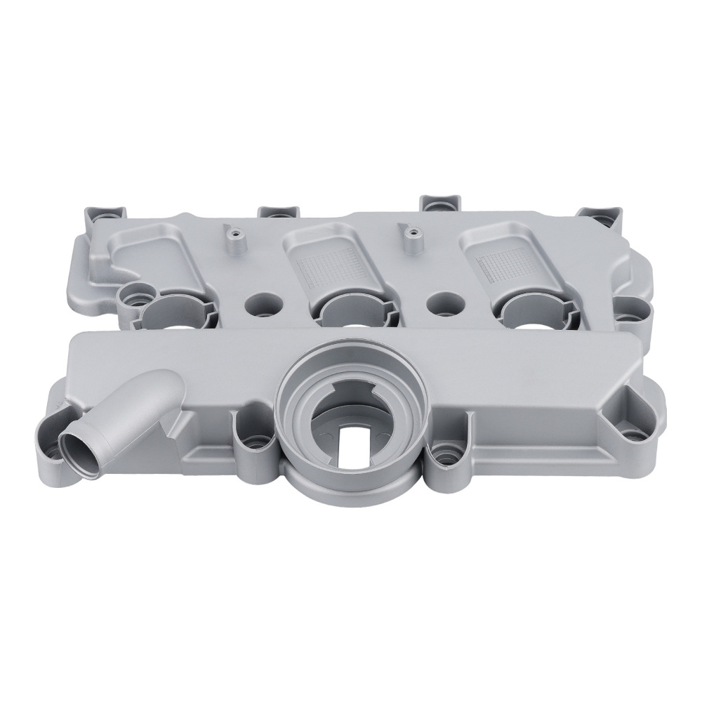 Engine Valve Cover w/ Gasket Kit compatible for Audi A4 A5 Q7 S4 S5 compatible for VW Touareg 06E103471N