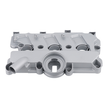 Engine Valve Cover w/ Gasket Kit compatible for Audi A4 A5 Q7 S4 S5 compatible for VW Touareg 06E103471N