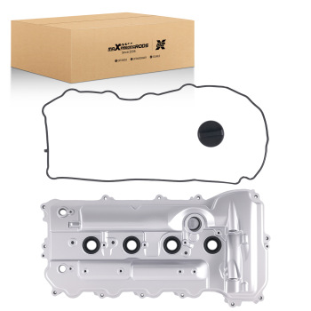 Valve Cover Assembly compatible for Toyota RAV4 Camry 2.5L 2009-2018 with Gasket 1120136010
