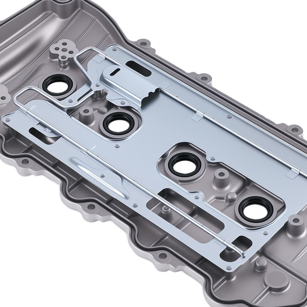 Cylinder Head Cover compatible for Toyota RAV4/Camry/Highlander 2.5L 2.7L 1120136010