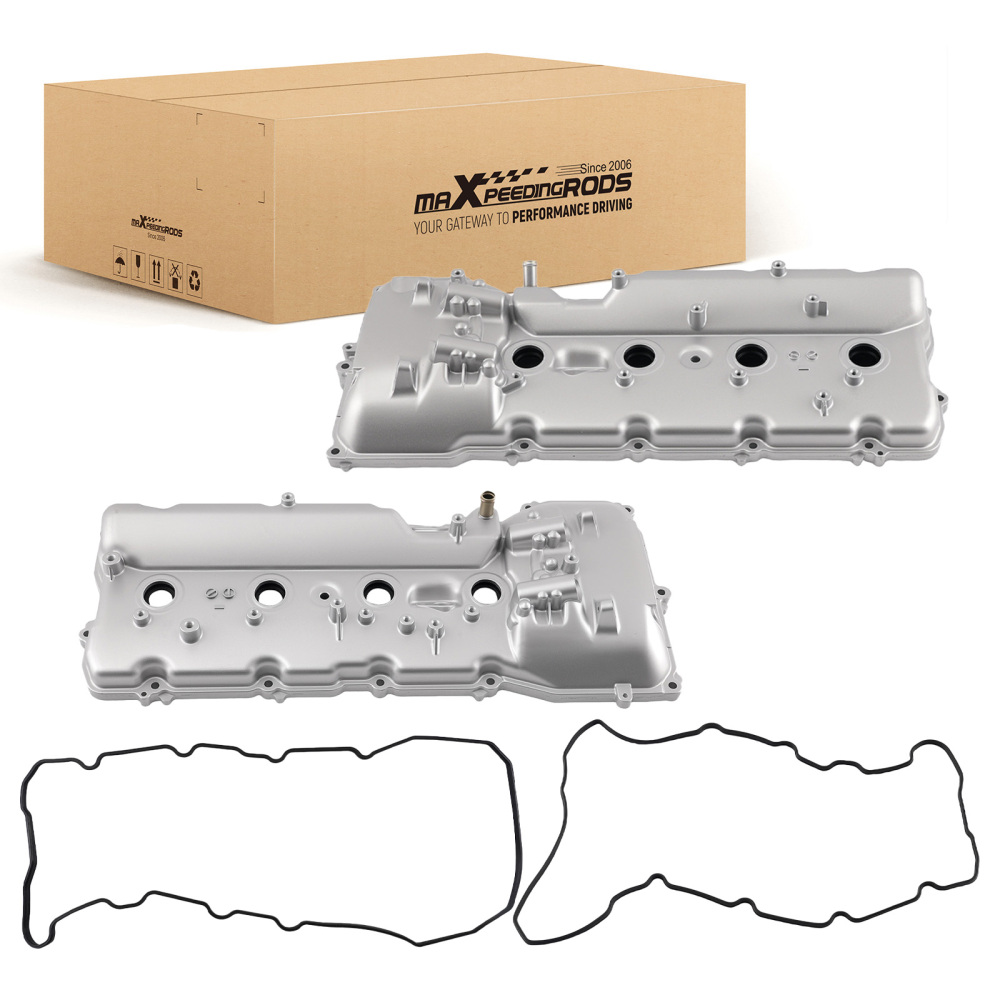 Engine Valve Cover compatible for Toyota Tundra 5.7L 2007-2013 compatible for Land Cruiser 2008-2021