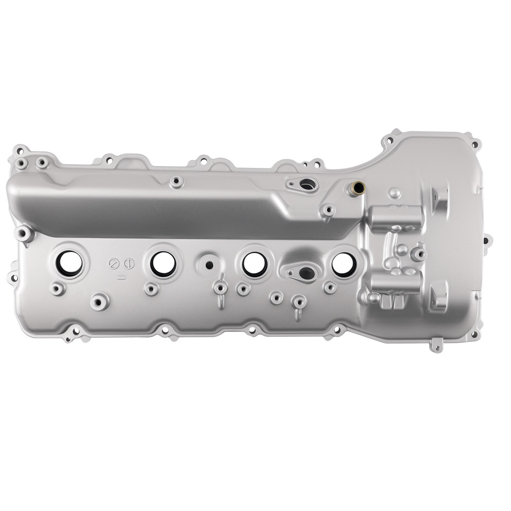 Aluminum Engine Valve Cover compatible for Lexus LX570 5.7L 2008-2021 1120138040