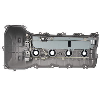 Aluminum Engine Valve Cover compatible for Lexus LX570 5.7L 2008-2021 1120138040