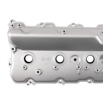 Aluminum Engine Valve Cover compatible for Lexus LX570 5.7L 2008-2021 1120138040