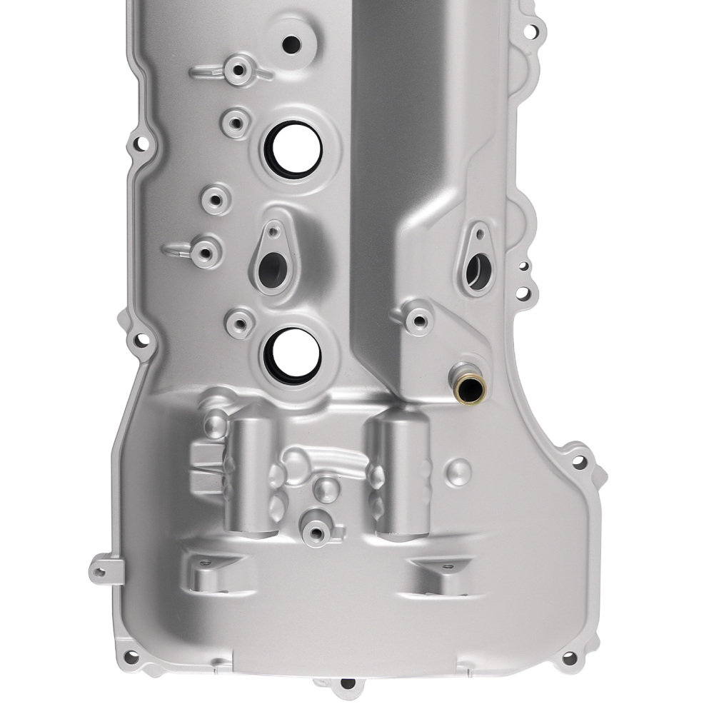 Aluminum Engine Valve Cover compatible for Lexus LX570 5.7L 2008-2021 1120138040