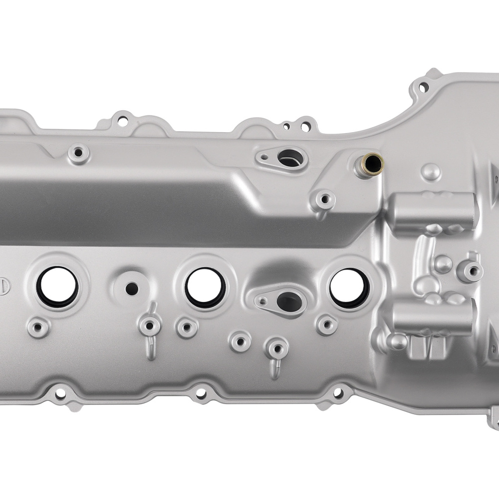 Aluminum Engine Valve Cover compatible for Lexus LX570 5.7L 2008-2021 1120138040