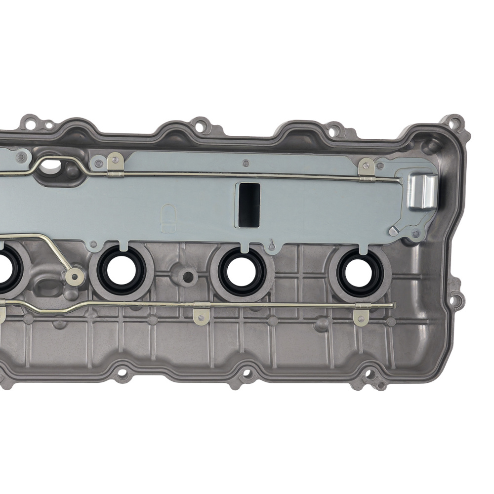 Aluminum Engine Valve Cover compatible for Lexus LX570 5.7L 2008-2021 1120138040