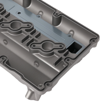 Left Right Valve Cover compatible for Hyundai Veracruz 3.8L 2007-2012 224103C110