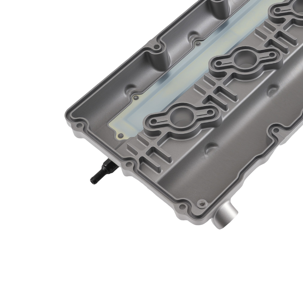 Aluminum Valve Cover compatible for Hyundai Sonata V6 3.3L 2006-2010 224103C110