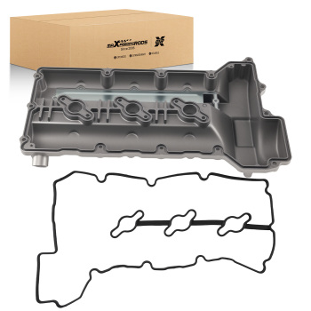 Aluminum Valve Cover compatible for Hyundai Sonata V6 3.3L 2006-2010 224103C110