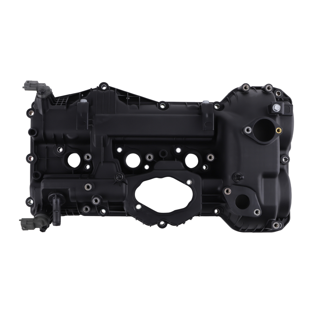 Engine Valve Cover w/ Gasket compatible for HYUNDAI AZERA SANTA FE 3.3L 22410-3CGC3