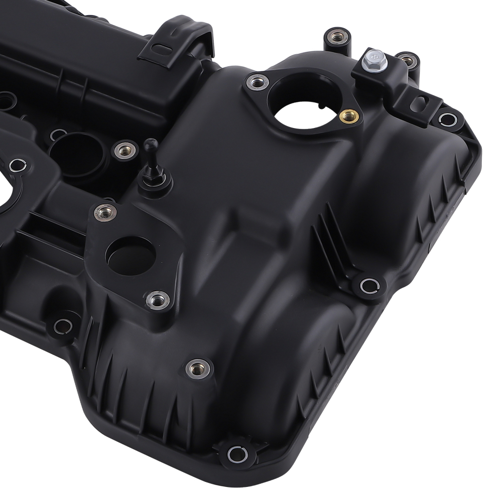 Engine Valve Cover w/ Gasket compatible for HYUNDAI AZERA SANTA FE 3.3L 22410-3CGC3