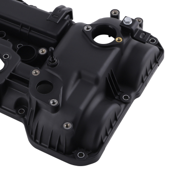 Engine Valve Cover w/ Gasket compatible for HYUNDAI AZERA SANTA FE 3.3L 22410-3CGC3