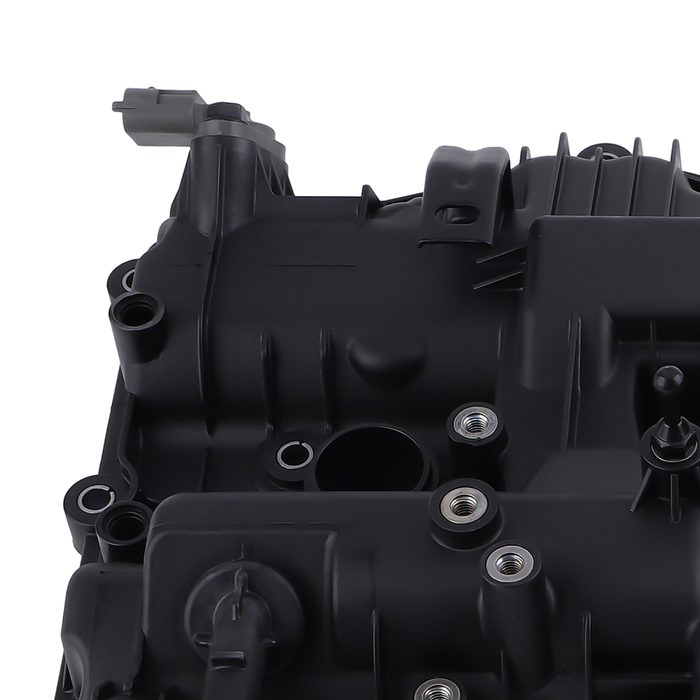 Engine Valve Cover w/ Gasket compatible for HYUNDAI AZERA SANTA FE 3.3L 22410-3CGC3