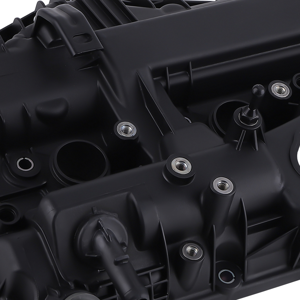 Engine Valve Cover w/ Gasket compatible for HYUNDAI AZERA SANTA FE 3.3L 22410-3CGC3