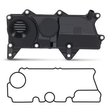 Engine Oil Trap Valve Cover compatible for Volvo XC90 XC60 S60 S90 2.0L 2016-2020 31316184