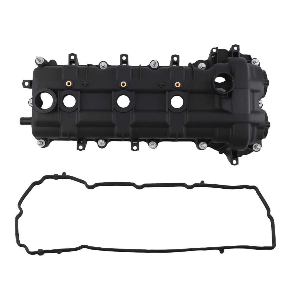 Left Engine Valve Cover compatible for Chrysler Dodge Jeep Ram 11-19 3.6L 5184069AN