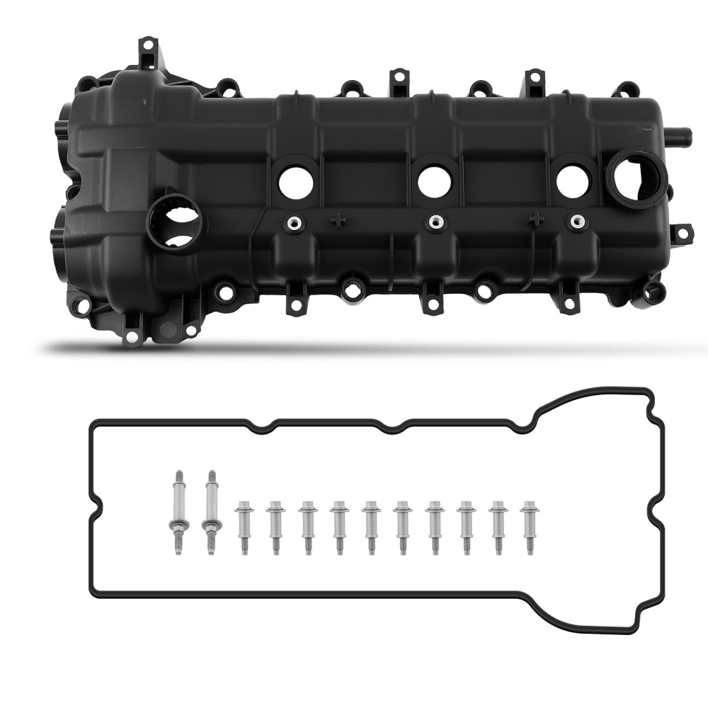 Left Engine Valve Cover compatible for Chrysler Dodge Jeep Ram 11-19 3.6L 5184069AN