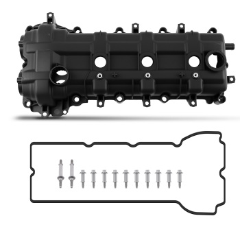 Left Engine Valve Cover compatible for Chrysler Dodge Jeep Ram 11-19 3.6L 5184069AN