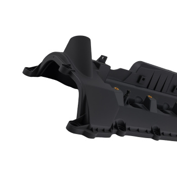 Black Engine Cover compatible for Land Rover Range Rover Sport LR032081 2010-2019 Left