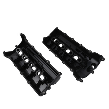 Engine Valve Cover Set compatible for Land Rover LR4 V8 5.0L 2010-2013 LR032081 LR113201