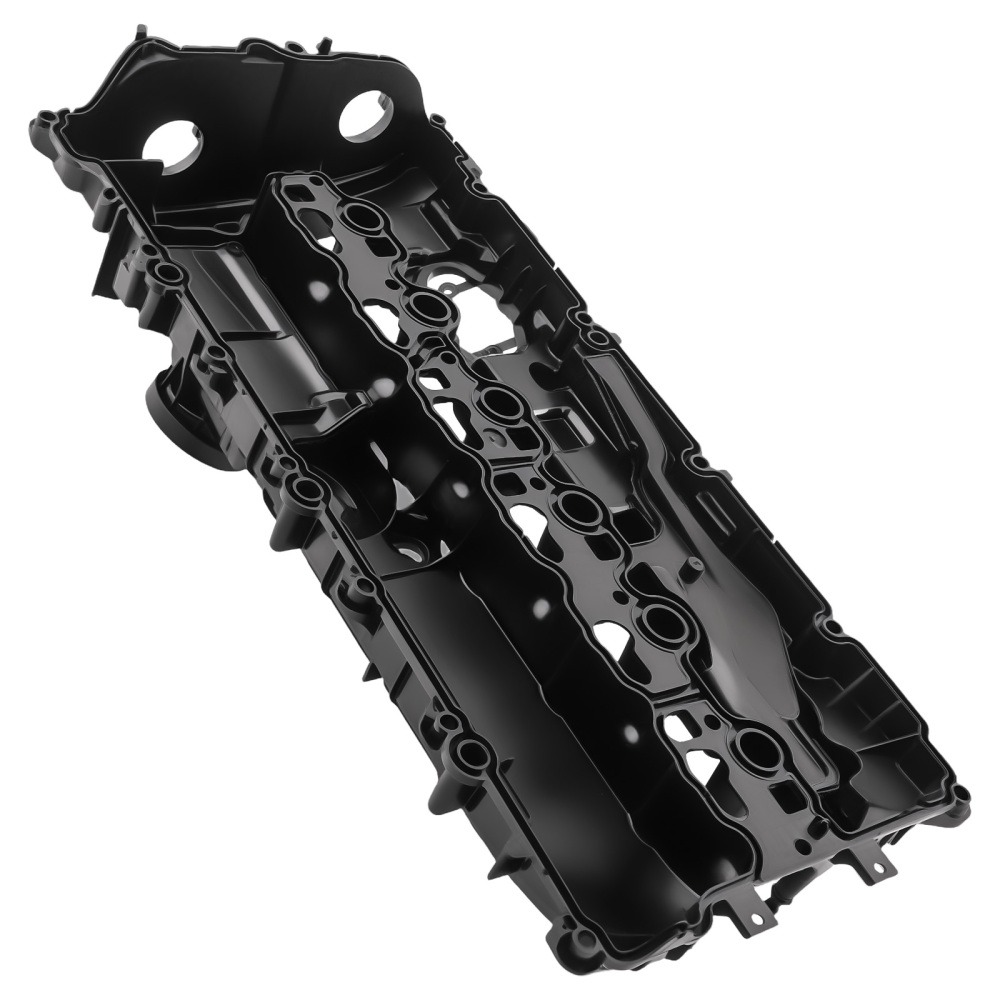 Engine Valve Cover compatible for BMW 340i 440i 540i 740i M240i xDrive X3 X4 3.0L 2016-2020