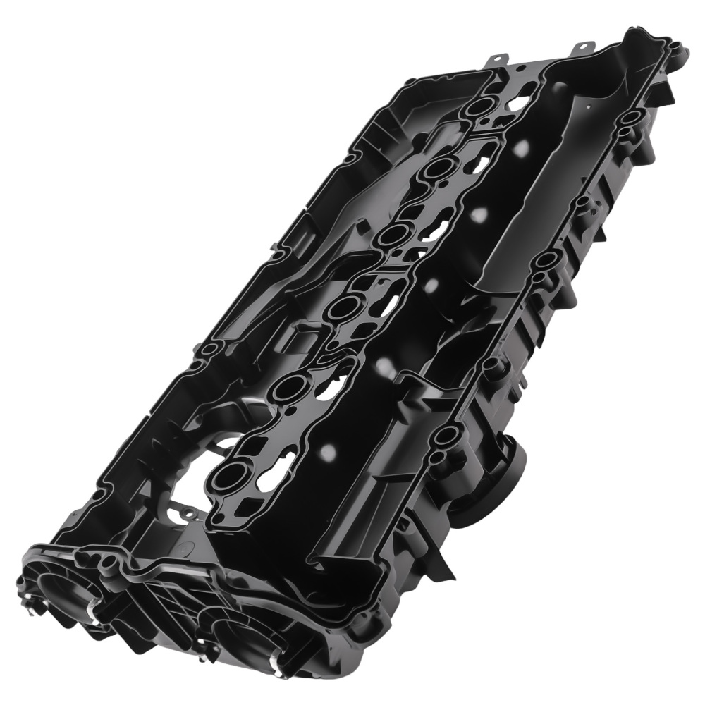 Engine Valve Cover compatible for BMW 340i 440i 540i 740i M240i xDrive X3 X4 3.0L 2016-2020