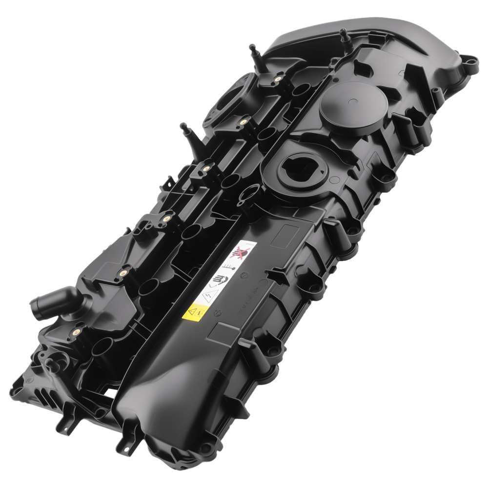 Engine Valve Cover compatible for BMW 340i 440i 540i 740i M240i xDrive X3 X4 3.0L 2016-2020