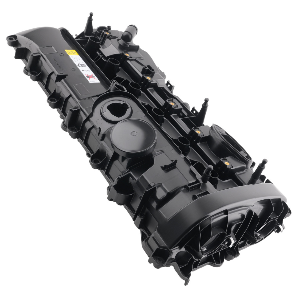 Engine Valve Cover compatible for BMW 340i 440i 540i 740i M240i xDrive X3 X4 3.0L 2016-2020