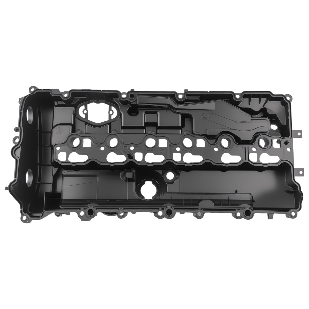 Engine Valve Cover compatible for BMW 340i 440i 540i 740i M240i xDrive X3 X4 3.0L 2016-2020