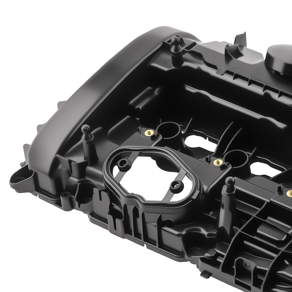 Engine Valve Cover compatible for BMW 340i 440i 540i 740i M240i xDrive X3 X4 3.0L 2016-2020