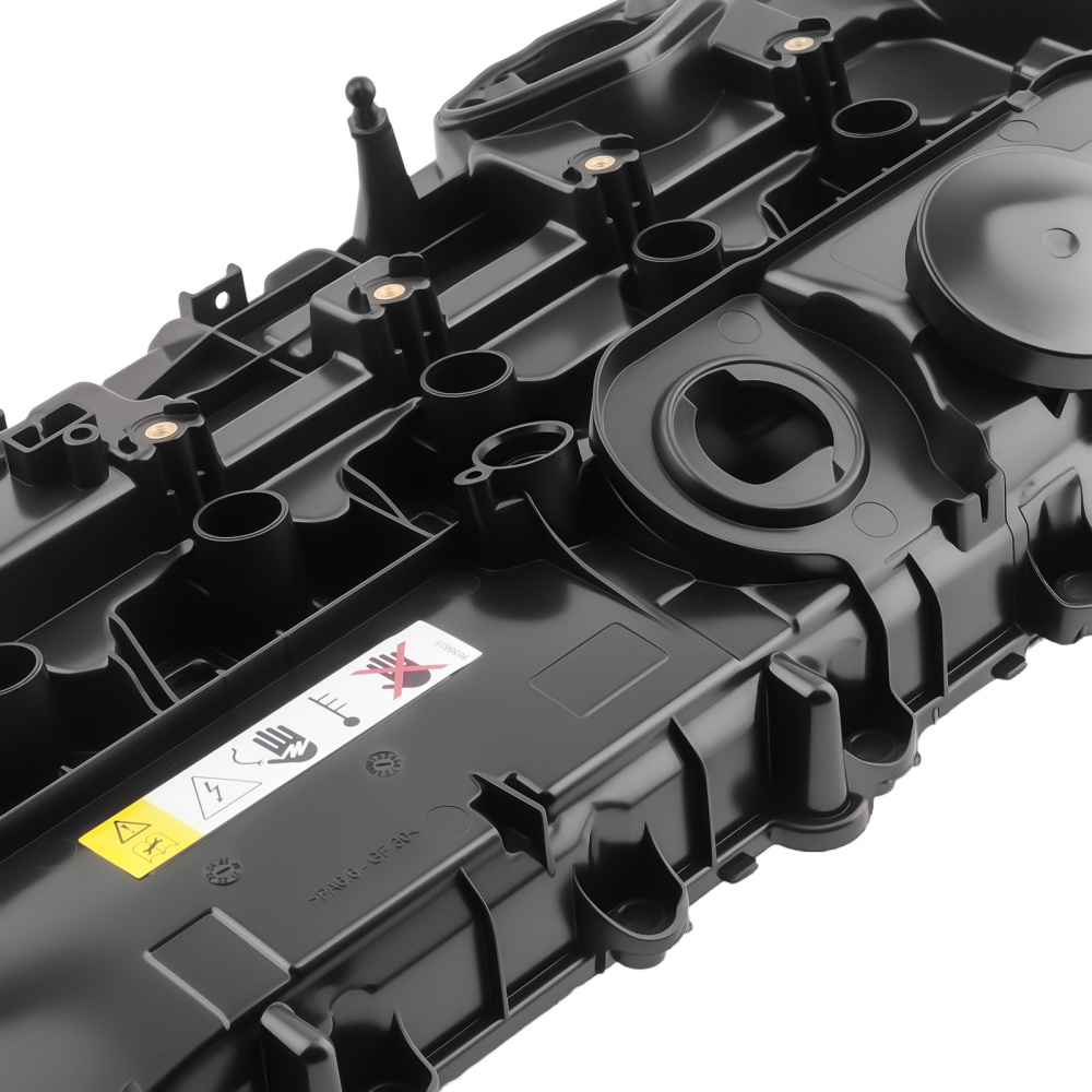 Engine Valve Cover compatible for BMW 340i 440i 540i 740i M240i xDrive X3 X4 3.0L 2016-2020