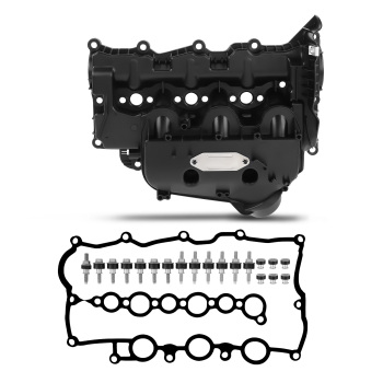 Compatible for Land Rover compatible compatible for Range Rover Sport LS 2009 - 2013 3.0L Left Inlet Manifold Cover