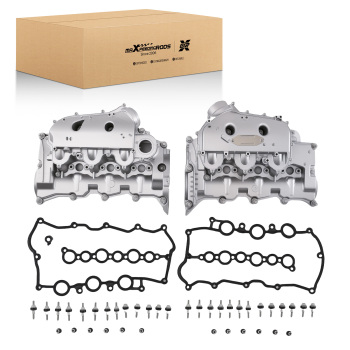 LeftRight Inlet Manifold Cam Cover compatible for Land Rover Discovery Mk4 compatible for Range Rover