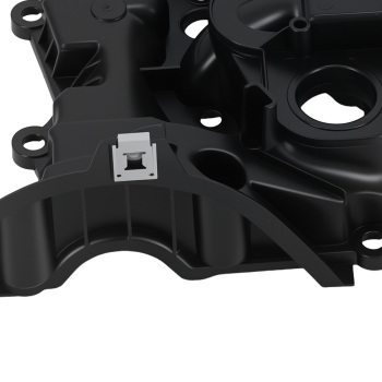 2PCS Collettore di Aspirazione compatibile per Land Rover Discovery 4 IV 09-18 3.0L LR105956