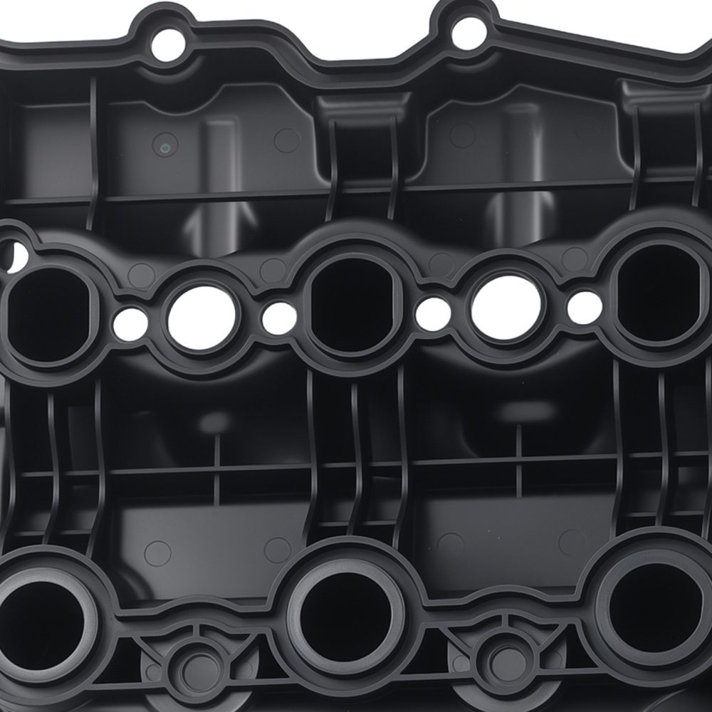 2PCS Collettore di Aspirazione compatibile per Land Rover Discovery 4 IV 09-18 3.0L LR105956